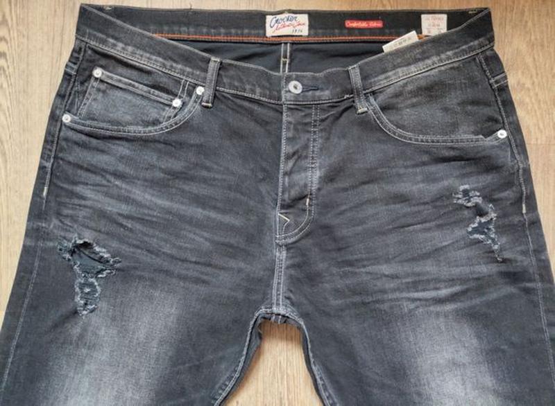 crocker 308 tapered