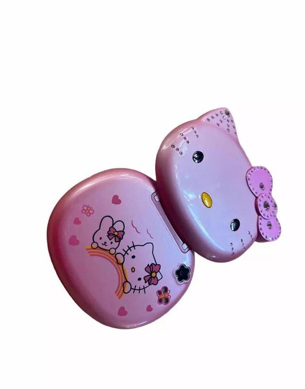 Детский Мини Мобильный Телефон HELLO KITTY (РОЗОВЫЙ): цена 2473 грн ...