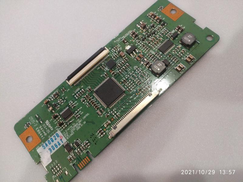 Плата T-Con 6870C-0238B (LC320WXN-SBA1) для телевізора Panason ...