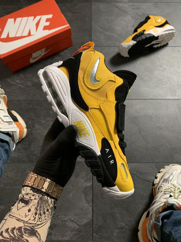 nike air max turf yellow