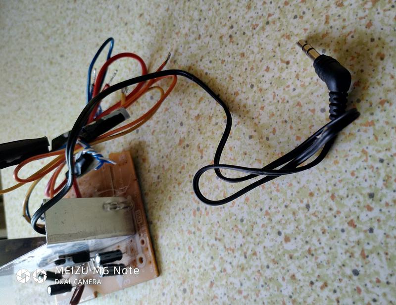 ПІдсилювач низької частоти (мікросхема ТДА 2006 (ТДА 2030)): цена 40 ...