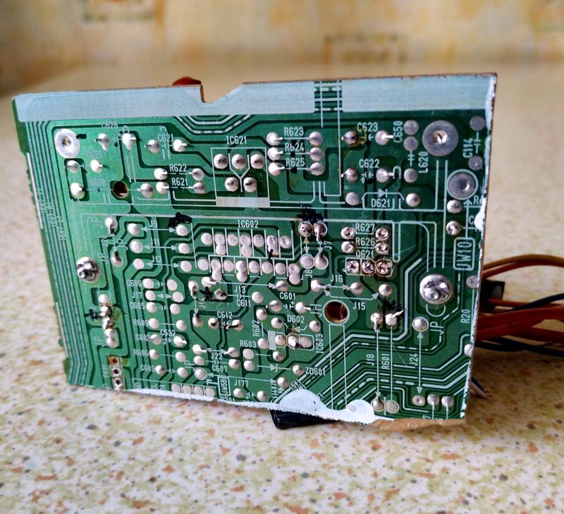 ПІдсилювач низької частоти (мікросхема ТДА 2006 (ТДА 2030)): цена 40 ...