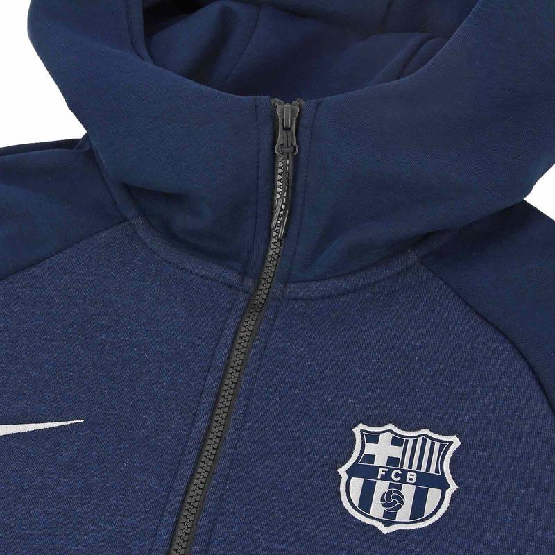 barcelona hoodie nike