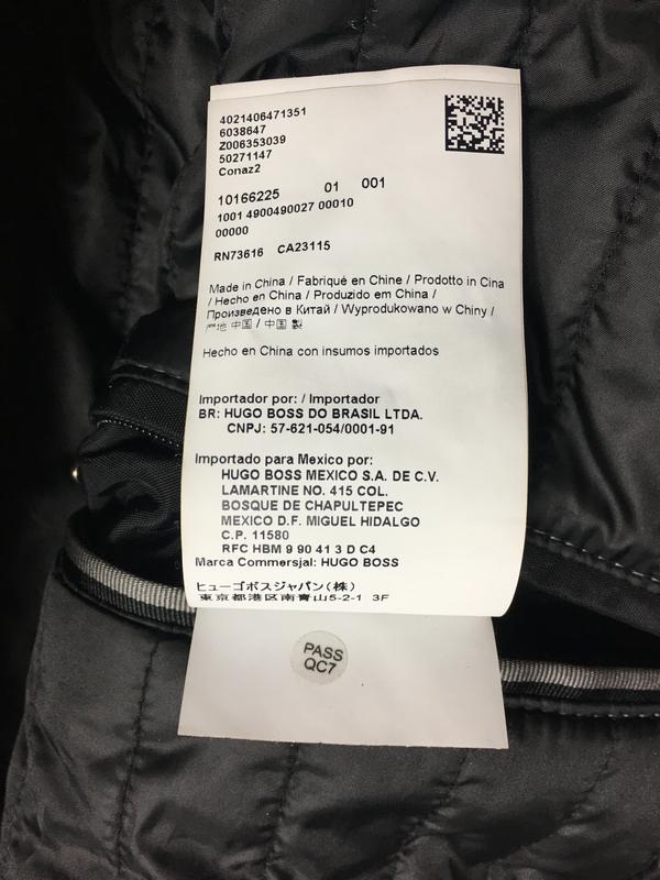 boss rn73616 ca23115