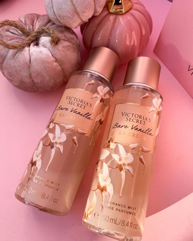 Bare Vanilla La Creme спрей мист Виктория Сикрет оригинал - 370 ...