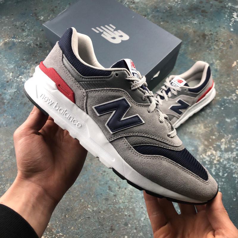 new balance 997h team away grey pigment