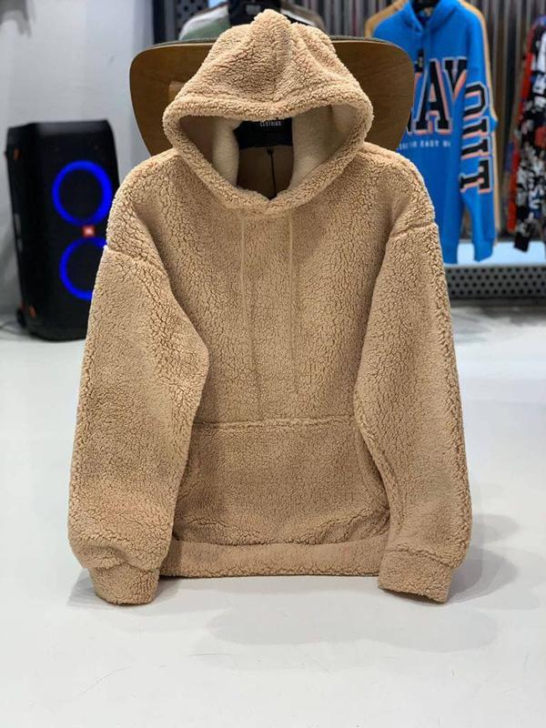 Мужской худи плюш - 950 ₴, купить на ИЗИ (27803550)