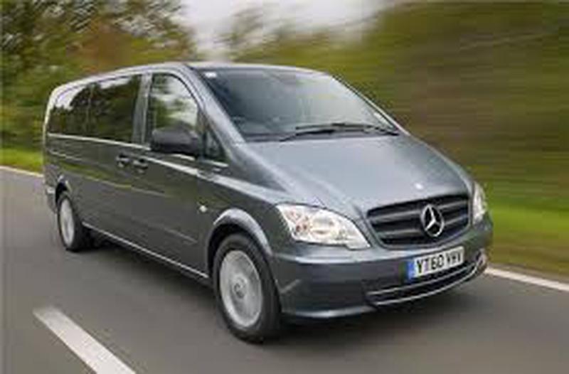 Mercedes vito расход