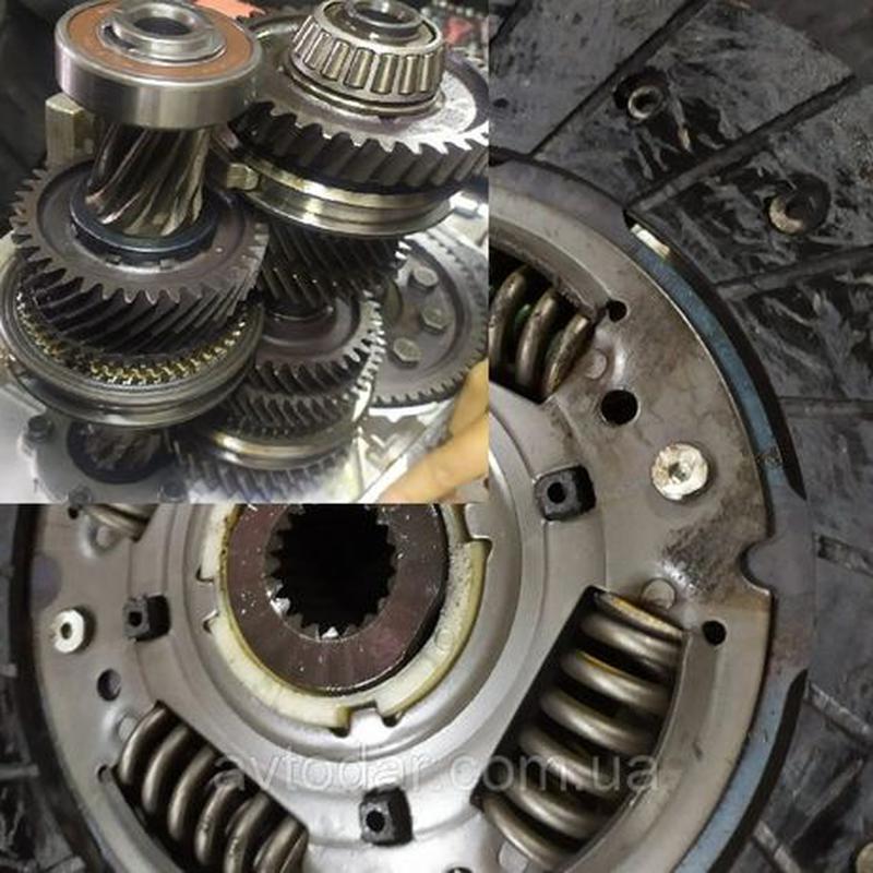 Заміна Зчеплення ВАЗ ЗАЗ Чері Джилі СТО Київ - 1800 грн, купити на ІЗІ ...