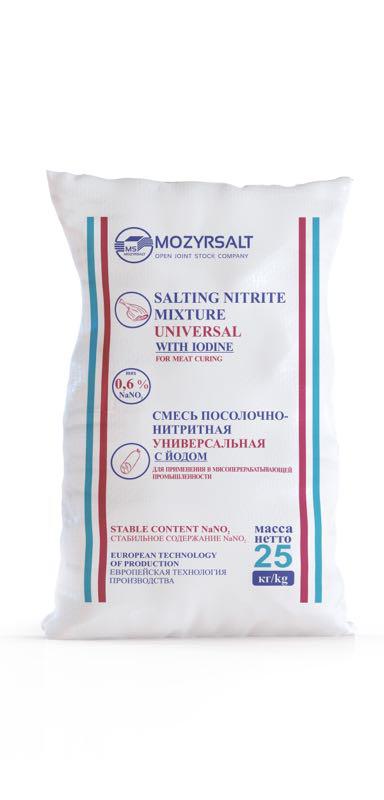 Нитритная соль Mozyrsalt