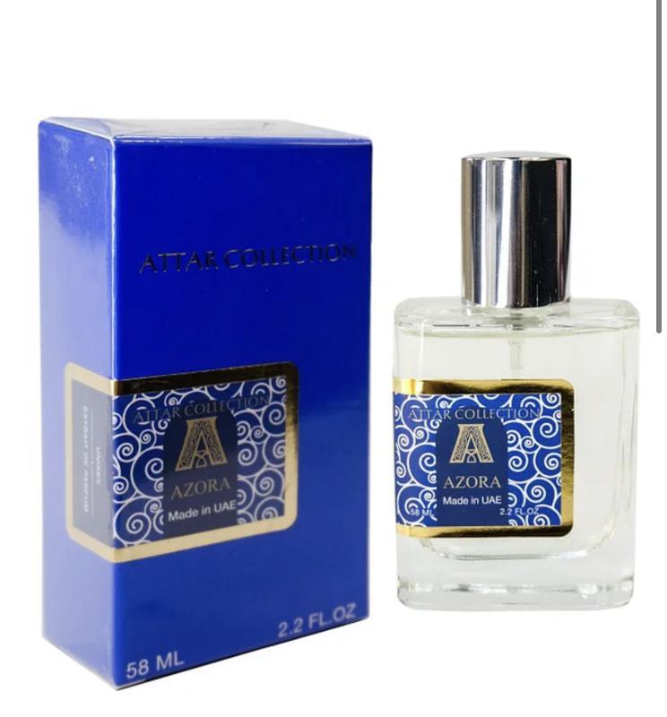 Attar azora отзывы. Attar AZORA. AZORA духи. Аттар коллекшн Азора.