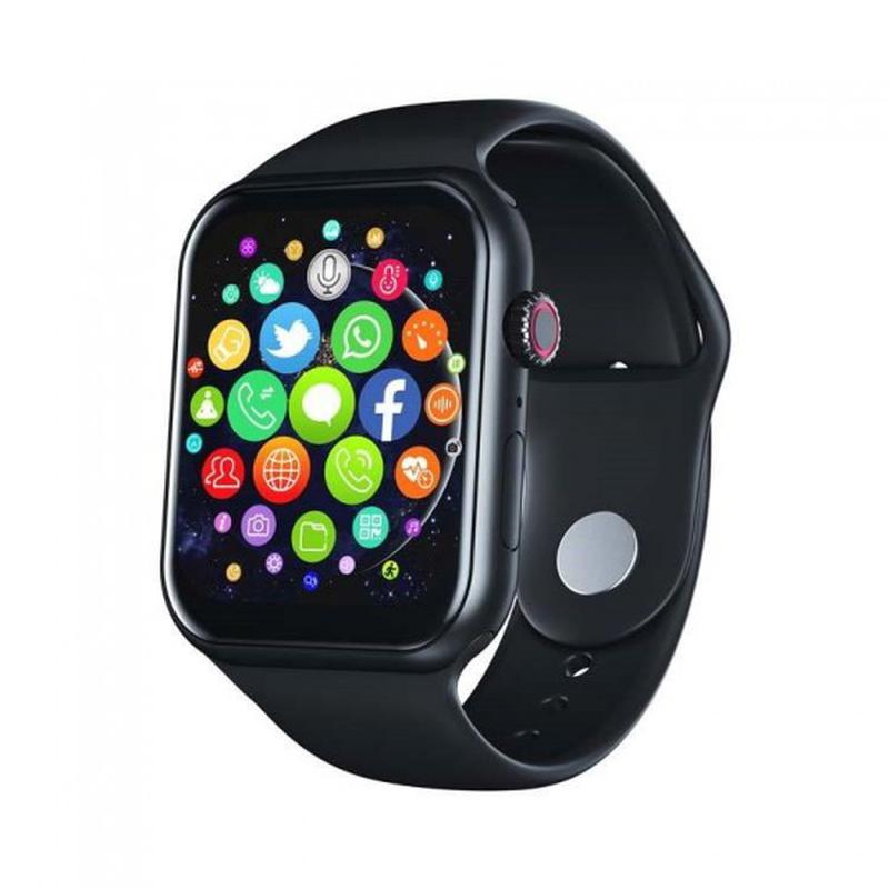 Смарт часы Smart Watch Z15 Черные в стиле Apple Watch 399 грн, купить