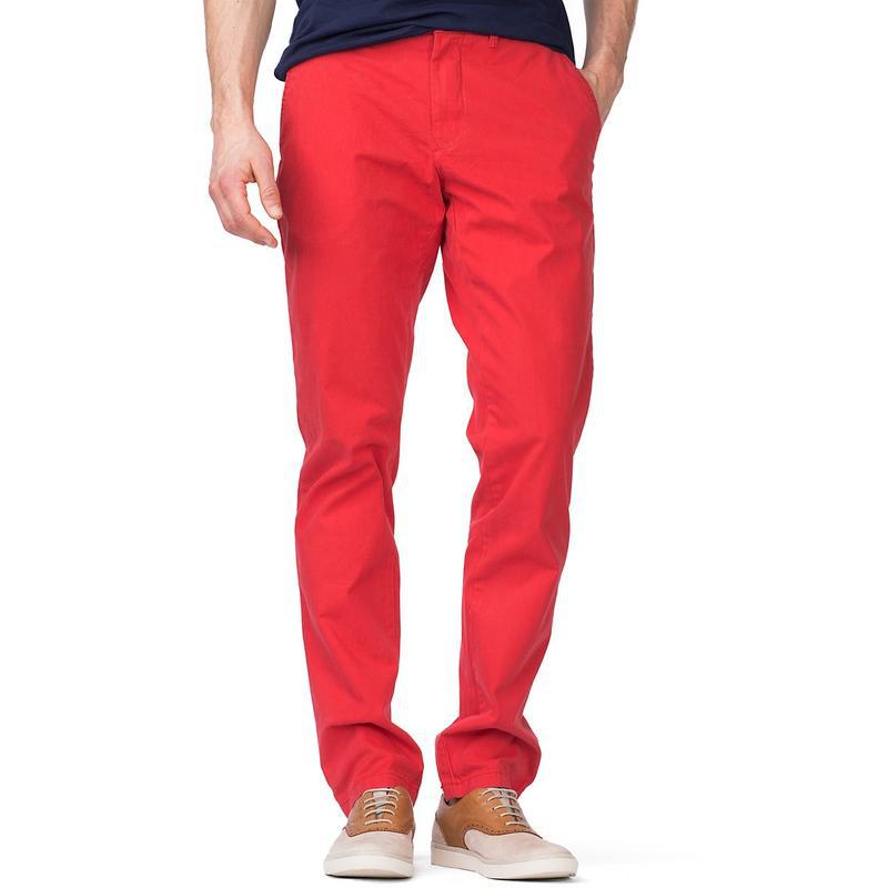 tommy hilfiger mercer chinos