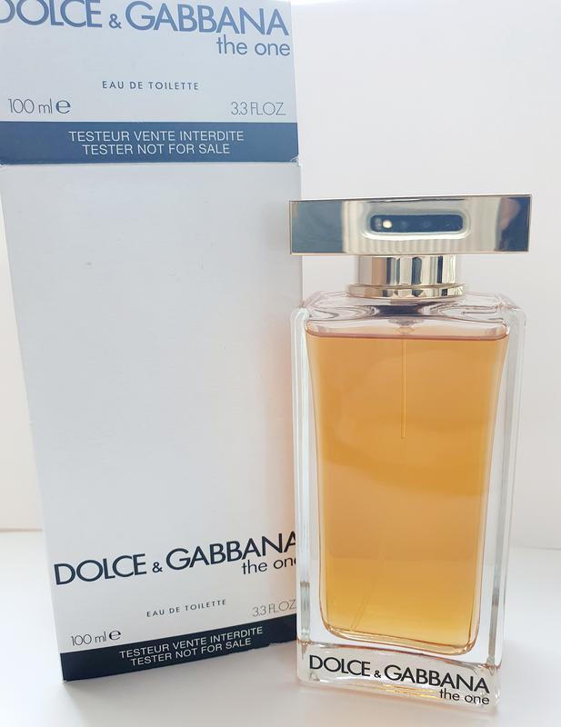 D&g the one outlet 100ml