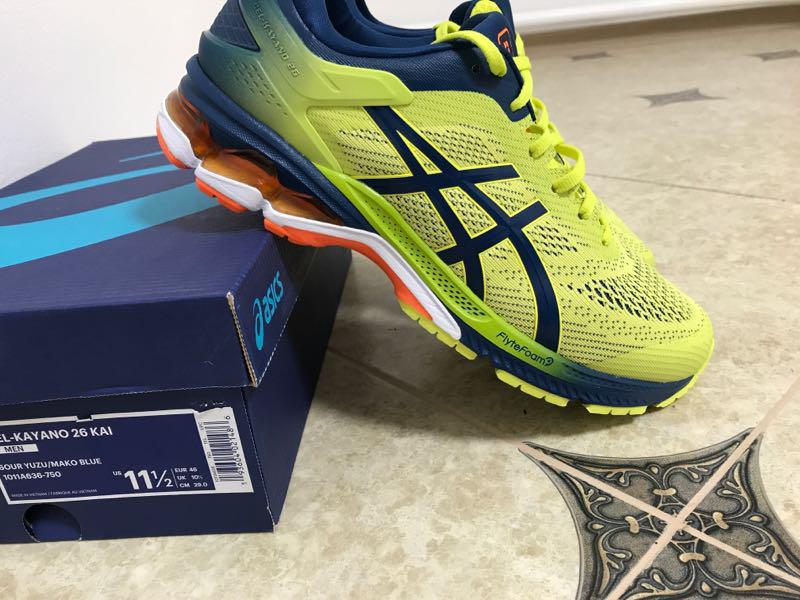 Santuario Egipto solapa Asics Kayano 26 Kai Factory Sale, SAVE 51%.