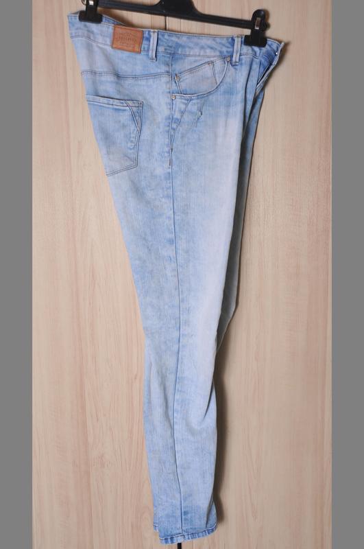Шикарные тонкие джинсы reserved на IZI.ua (376469)
