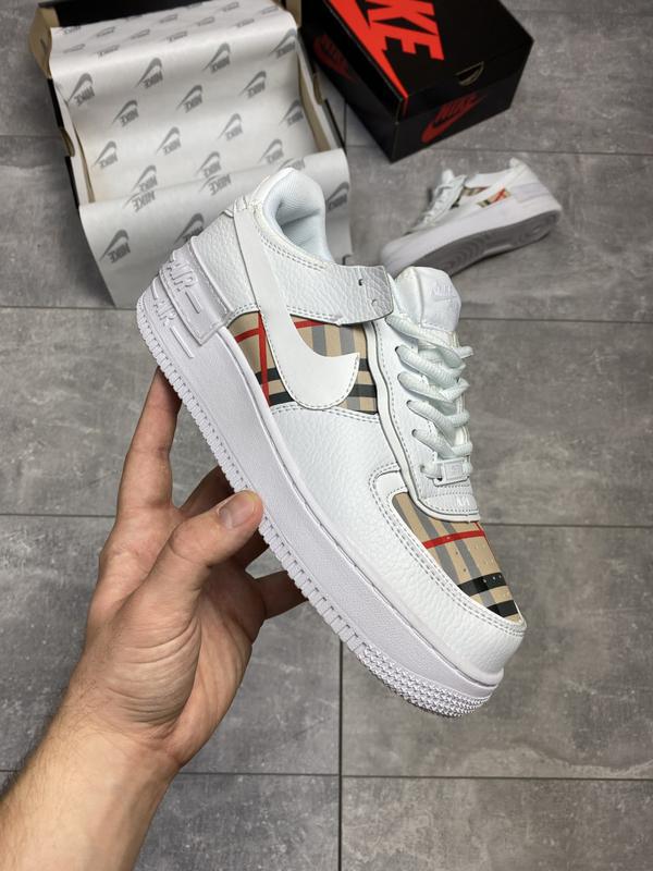 Burberry af1 sales