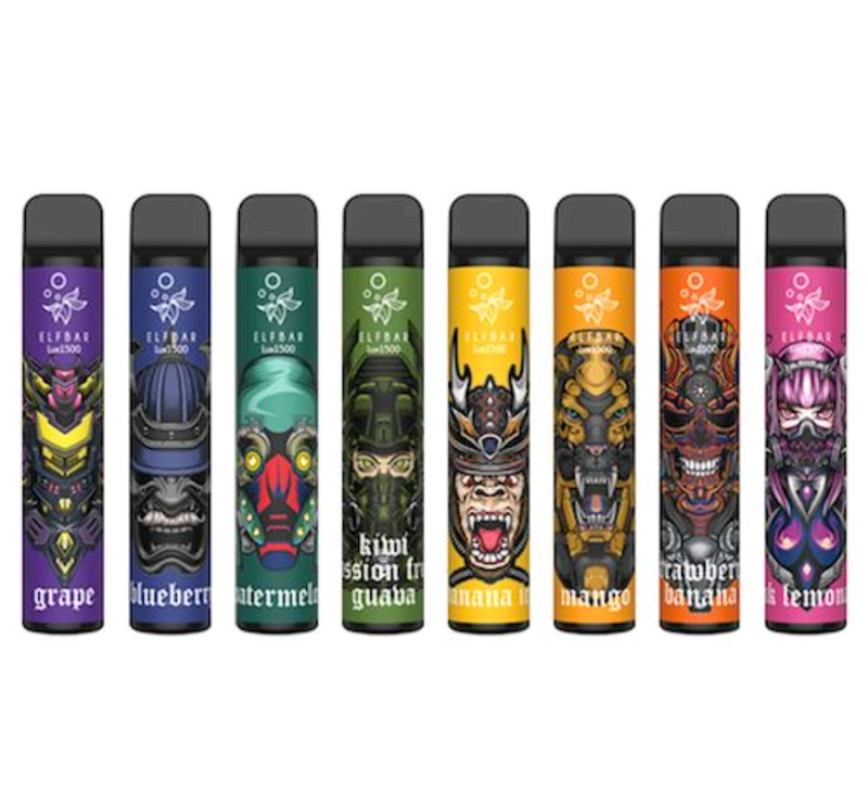 Люкс Ельф бар 1500 тяг - 247 ?, купить на IZI (28830120)