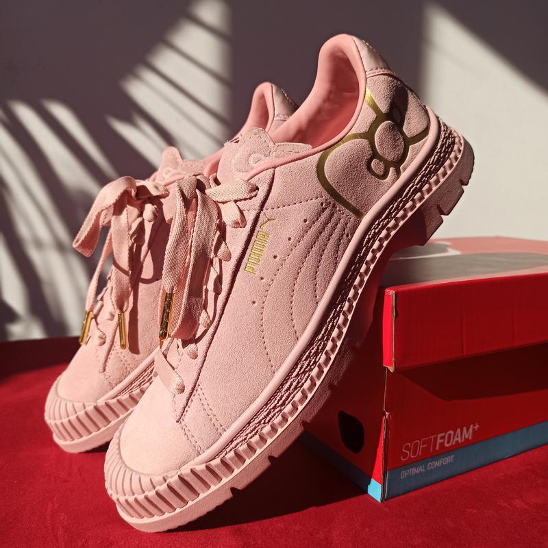 Puma e hello clearance kitty