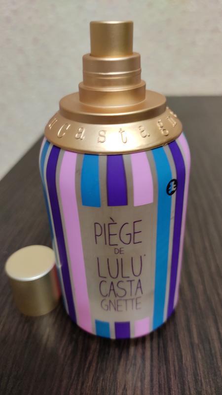Piège de Lulu Castagnette Purple Lulu Castagnette Feminino EDP 100ml