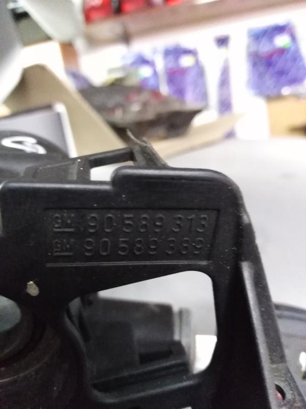 Замок зажигания Opel Astra G, Zafira A, Опель Астра Г, Зафира ...