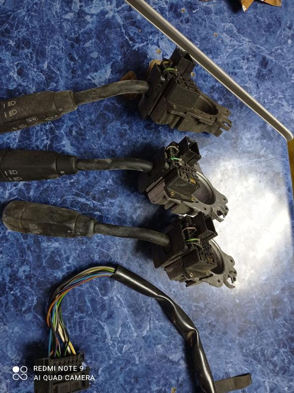 Переключатель поворотов Мерседес 210 202 - 450 ?, купить на ИЗИ (28956368)