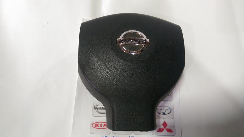 Подушка безпеки Airbag водія на кермо Nissan Note (2007