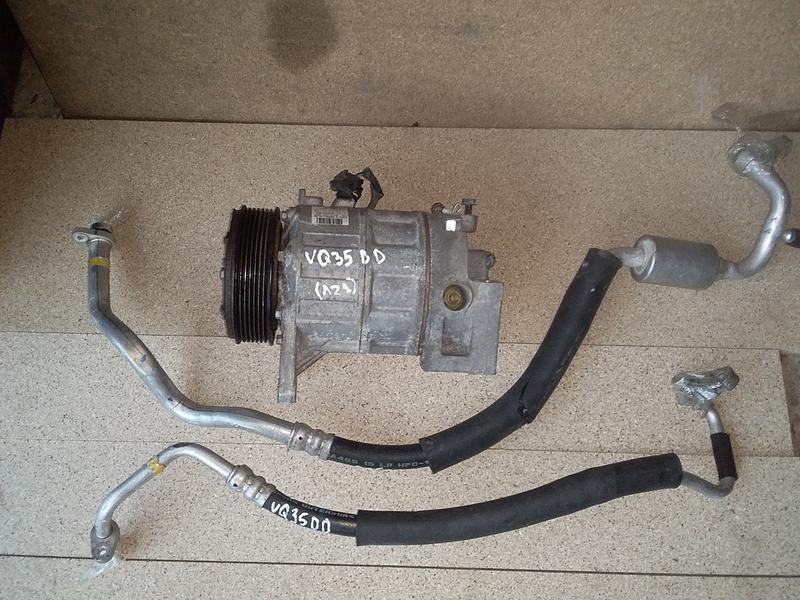 Компрессор кондиционера Nissan Pathfinder R52 Infiniti QX60 L5 ...