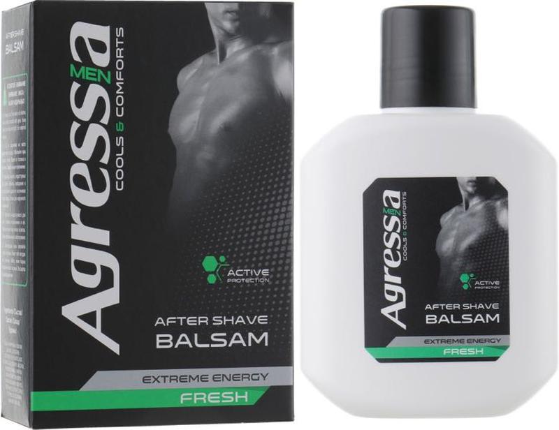 Бальзам после бритья cien after shave balm