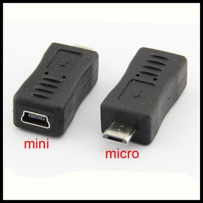 Переходник micro USB (папа) — mini USB (мама): цена 65 грн - купить ...