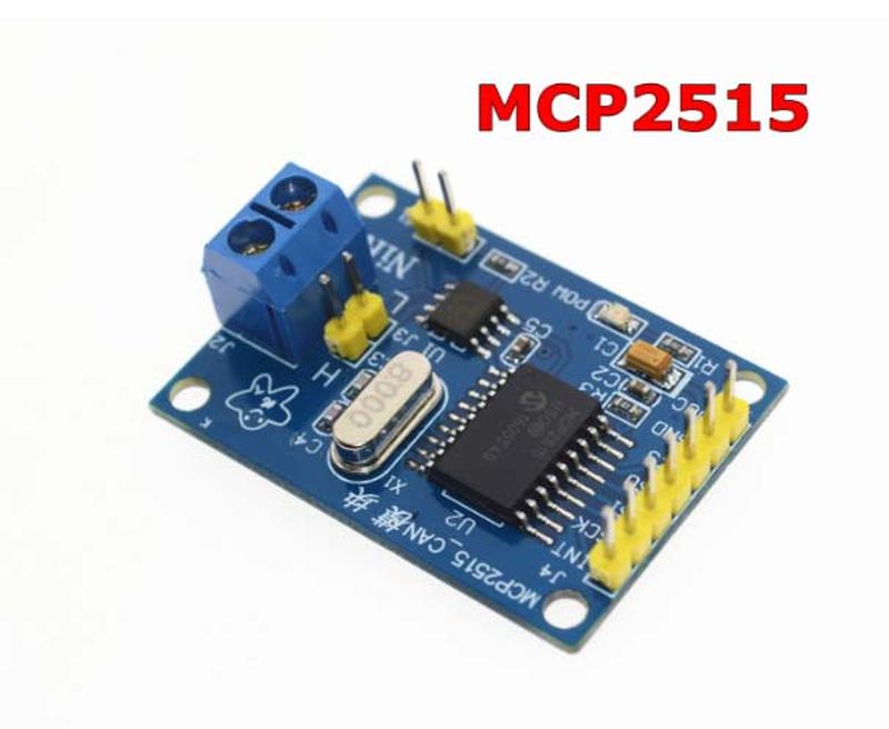 Модуль MCP2515 CAN Bus TJA1050 Ардуїно: ціна 350 грн - купити ...