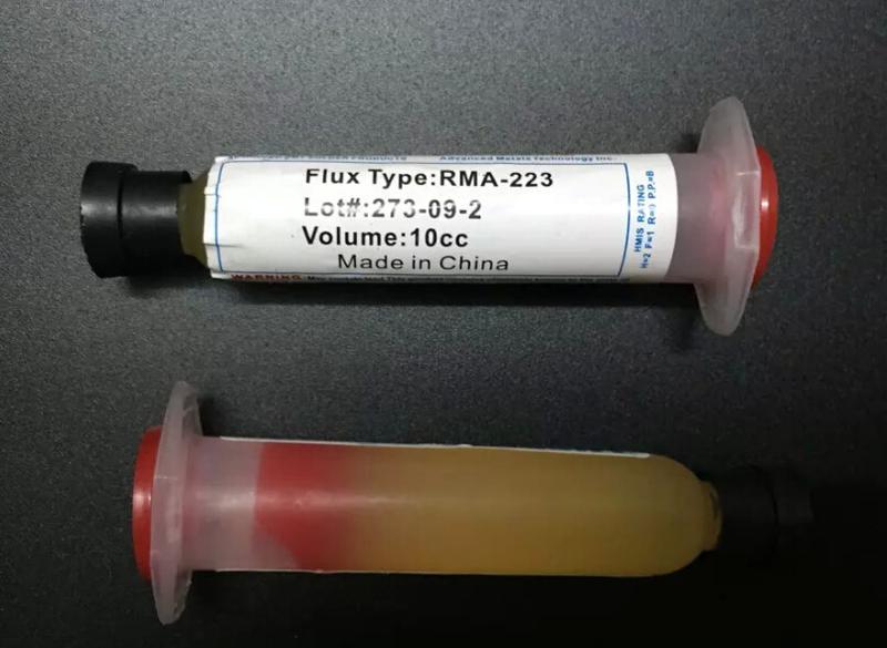 Радий 223 лечение. Amtech RMA-223. Флюс для пайки RMA-223. Flux Type RMA 223. Флюс RMA-223 состав.