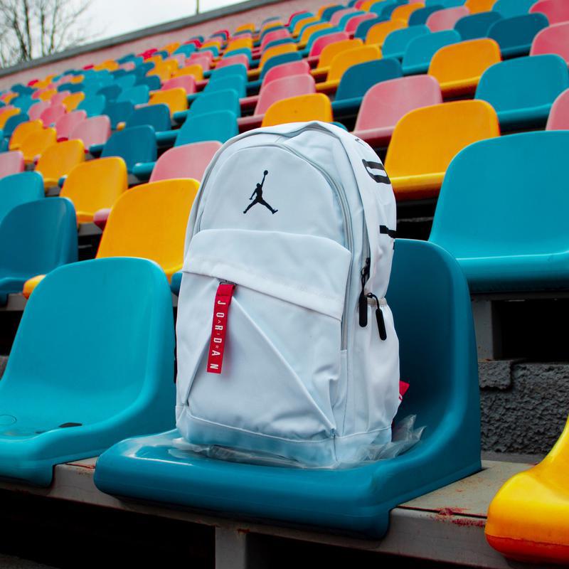 Jordan all sale world backpack