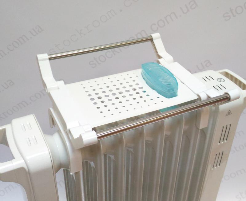 Сушилка на масляный радиатор ECG OR 2090 S с увлажнением: цена 353 грн ...