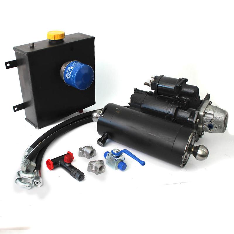 Комплект гидравлики для самосвала на ГАЗЕЛЬ, УАЗ и другие груз ...