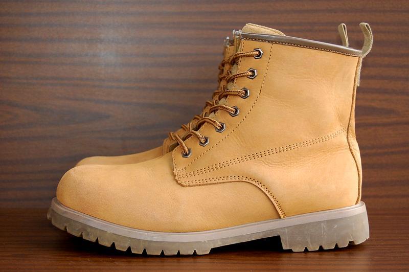 timberland caterpillar