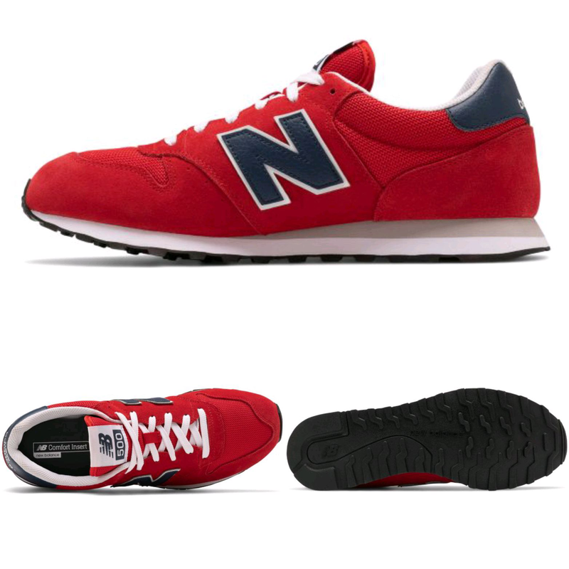 New balance hot sale 500 classic