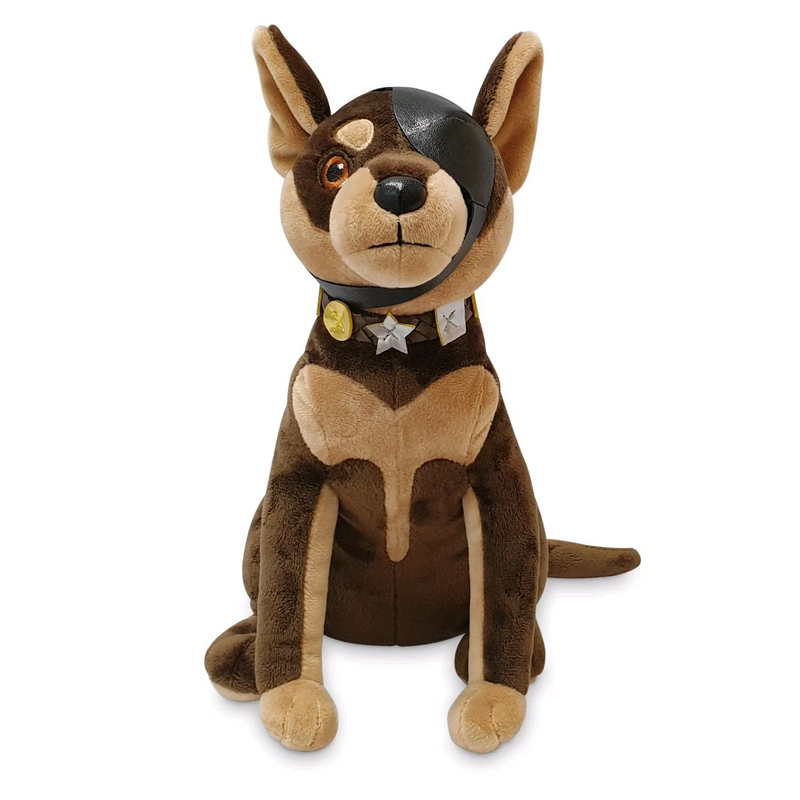 Круэлла мягкая игрушка собака чихуахуа Винк, Cruella Disney
