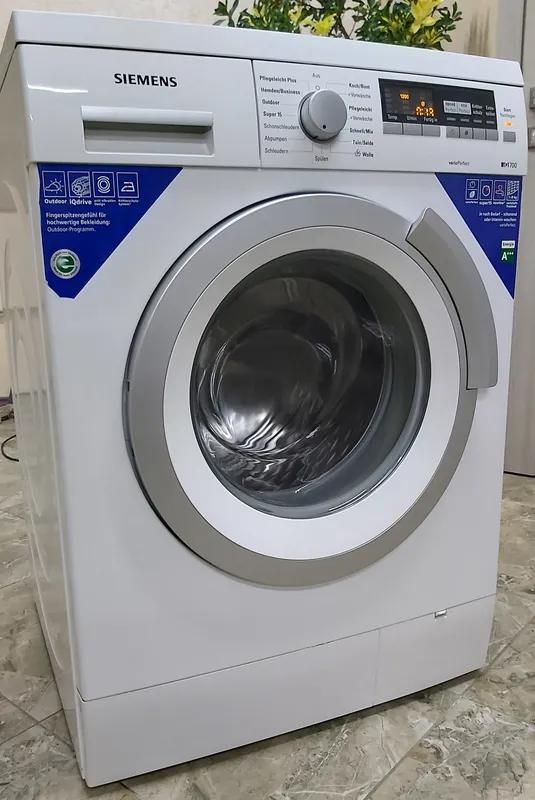 Стиральная машина siemens iq