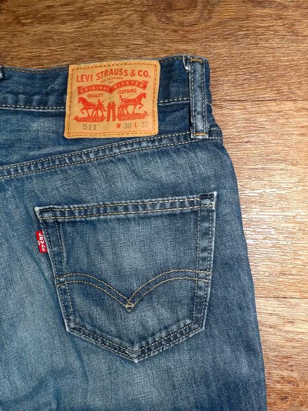 levis 511 32