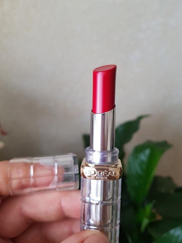 Помада лореаль l'oreal paris color riche shine - 110 грн, купить на ИЗИ ...