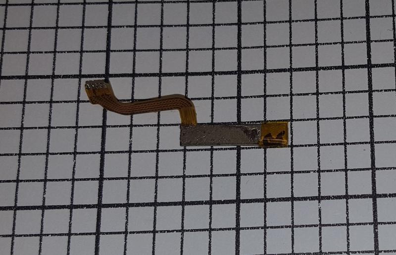 Шлейф / кнопки Land Rover V9+ для телефона Б/У!!!: цена 60 грн - купить ...