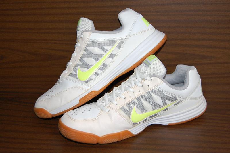 nike court shuttle 5 .45 46 original indonesia