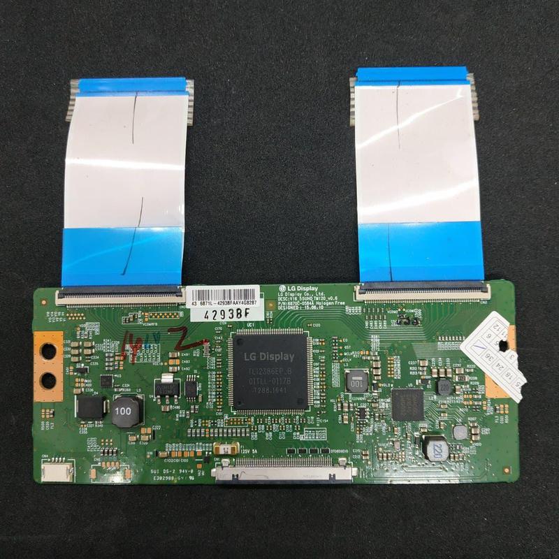 Плата T-CON 6870C-0584A, v16 55uhd tm120 v0.6 для Телевизор To ...