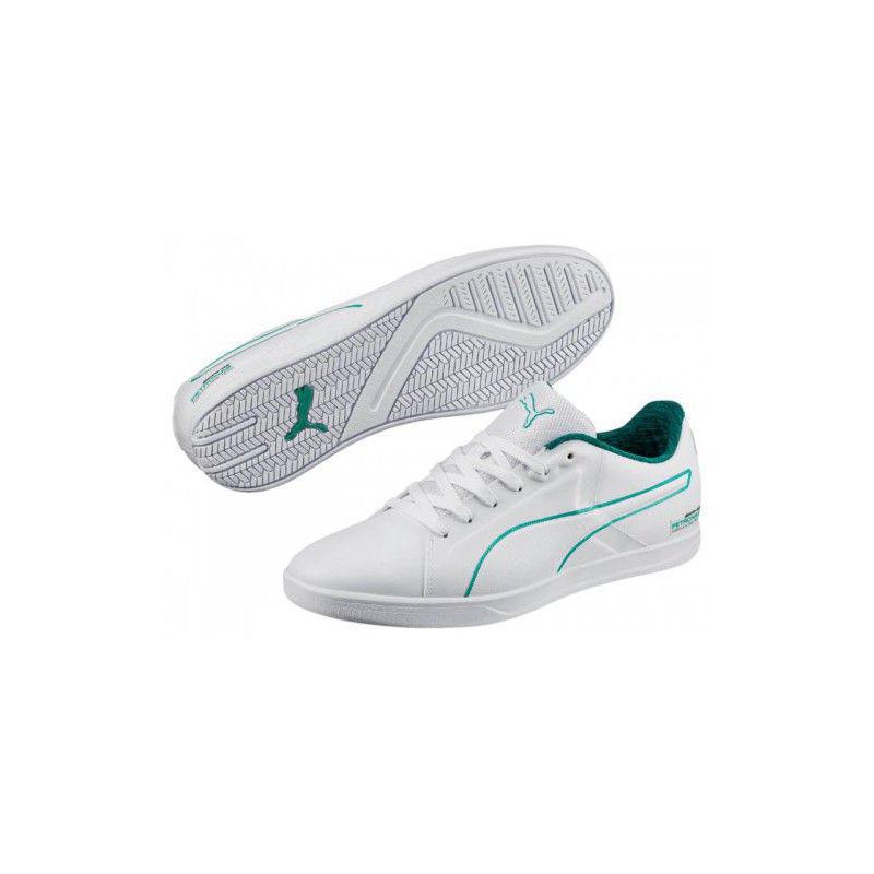 Puma mamgp court white sneakers hotsell