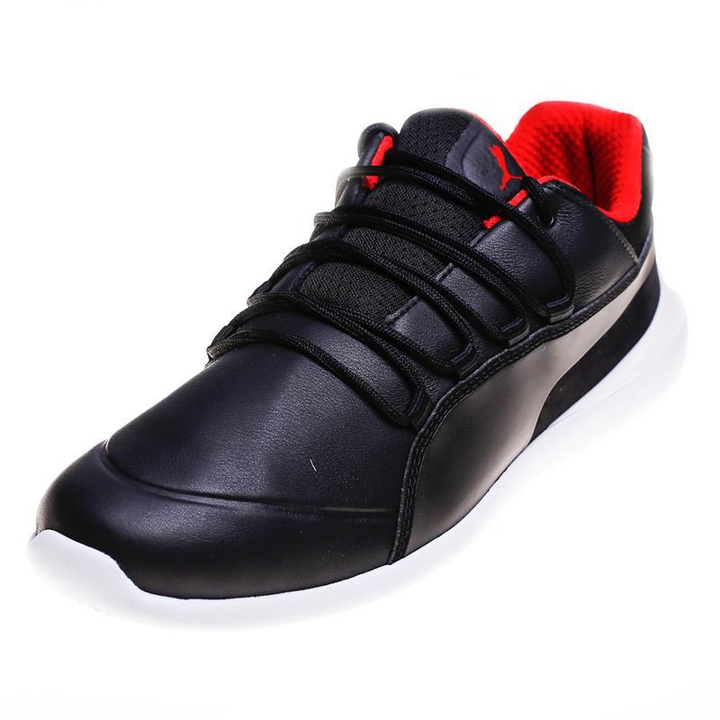 Puma ferrari sf evo outlet cat night black sneakers