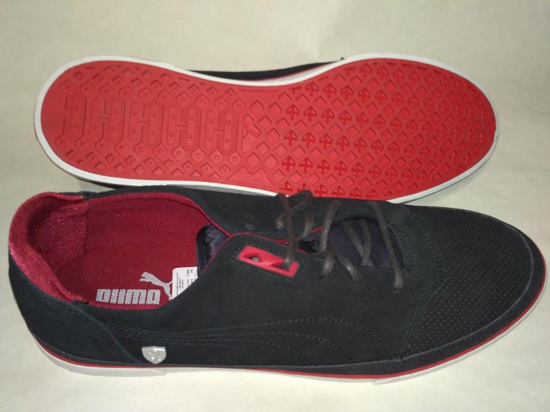 Puma 2025 ferrari vulcanized