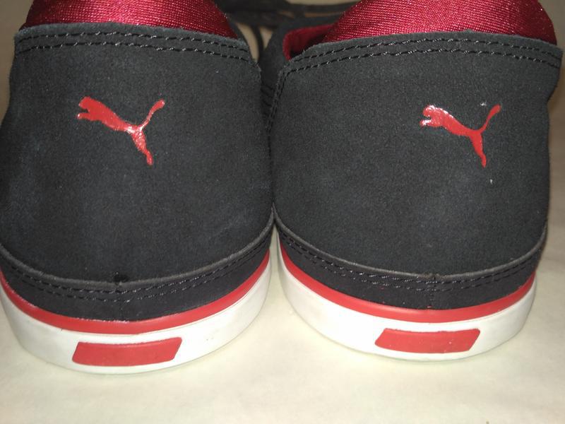 Puma 2025 ferrari vulcanized