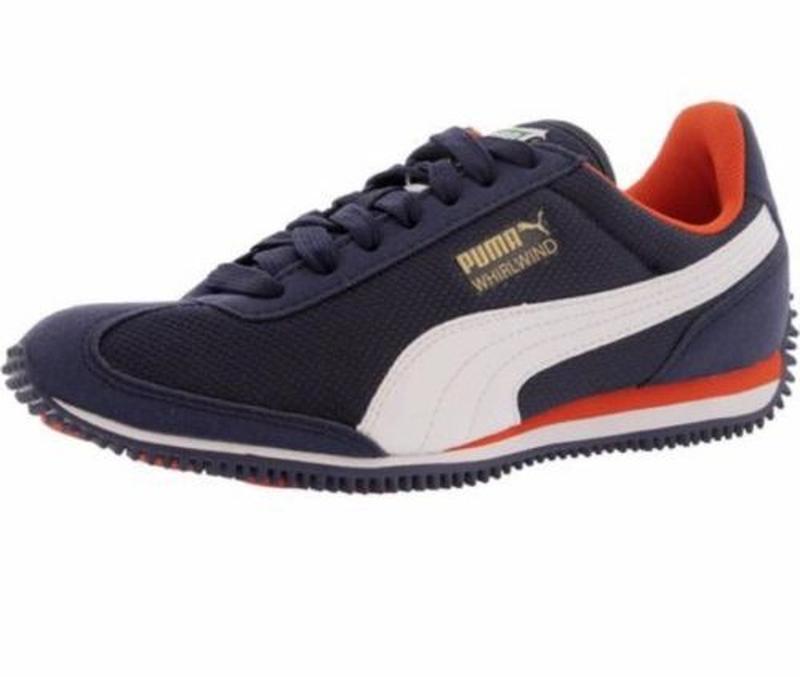 puma whirlwind mesh
