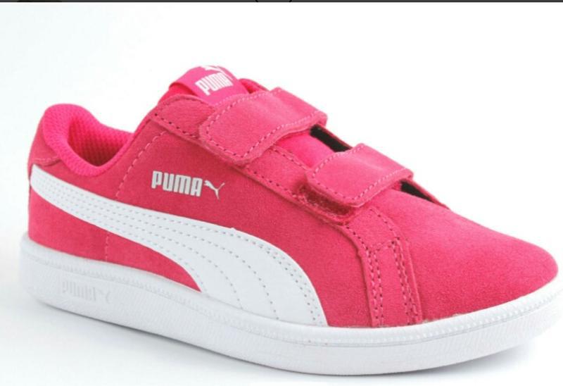 Puma kids' on sale smash fun l